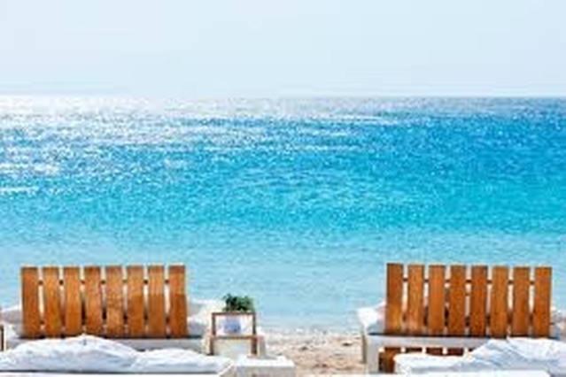 Magical Ornos! Beach House!Beach 1' Walk-Mykonos Town 2Km Exterior photo
