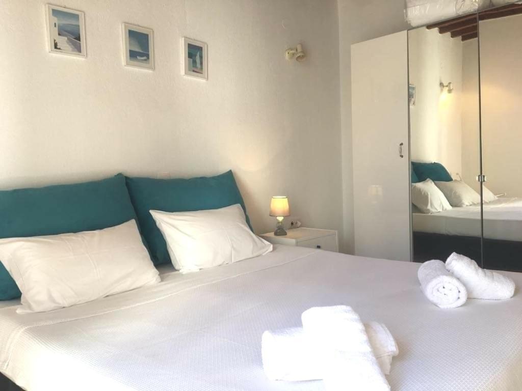 Magical Ornos! Beach House!Beach 1' Walk-Mykonos Town 2Km Exterior photo